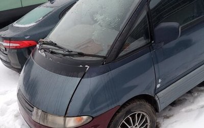 Toyota Estima III рестайлинг -2, 1992 год, 90 000 рублей, 1 фотография