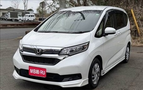 Honda Freed II, 2022 год, 1 243 000 рублей, 1 фотография