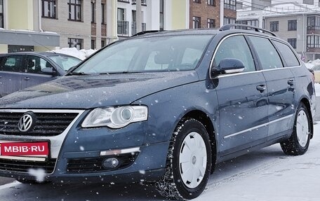 Volkswagen Passat B6, 2010 год, 610 000 рублей, 1 фотография