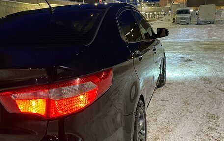 KIA Rio III рестайлинг, 2012 год, 675 000 рублей, 1 фотография