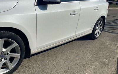 Volvo V60 I, 2013 год, 1 050 000 рублей, 1 фотография