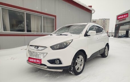 Hyundai ix35 I рестайлинг, 2011 год, 1 149 000 рублей, 1 фотография