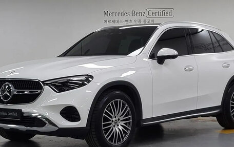 Mercedes-Benz GLC, 2023 год, 6 890 099 рублей, 1 фотография