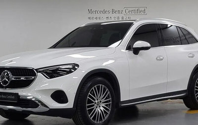 Mercedes-Benz GLC, 2023 год, 6 890 099 рублей, 1 фотография