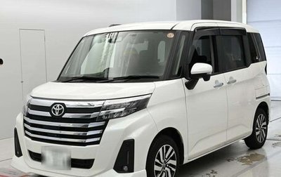 Toyota Roomy I, 2022 год, 897 000 рублей, 1 фотография
