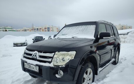 Mitsubishi Pajero IV, 2006 год, 1 399 000 рублей, 1 фотография