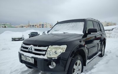 Mitsubishi Pajero IV, 2006 год, 1 399 000 рублей, 1 фотография