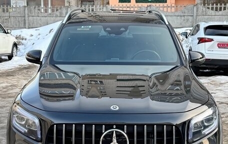 Mercedes-Benz GLB AMG, 2021 год, 4 920 000 рублей, 1 фотография