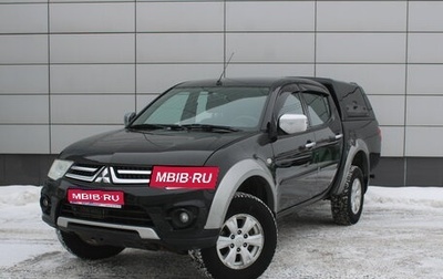 Mitsubishi L200 IV рестайлинг, 2014 год, 1 218 000 рублей, 1 фотография