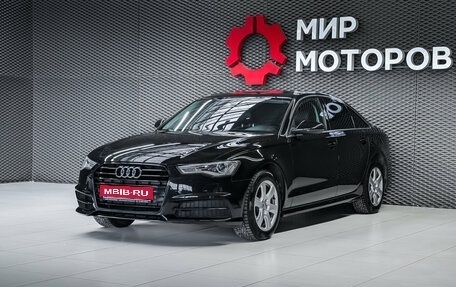 Audi A6, 2017 год, 2 250 000 рублей, 1 фотография