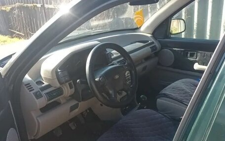 Land Rover Freelander II рестайлинг 2, 2001 год, 250 000 рублей, 1 фотография