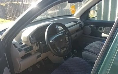 Land Rover Freelander II рестайлинг 2, 2001 год, 250 000 рублей, 1 фотография