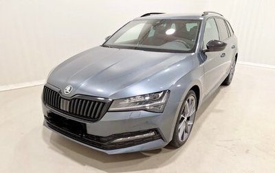 Skoda Superb III рестайлинг, 2021 год, 3 200 000 рублей, 1 фотография