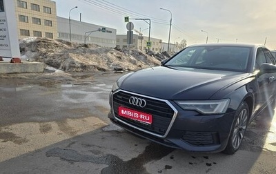 Audi A6, 2020 год, 2 970 000 рублей, 1 фотография