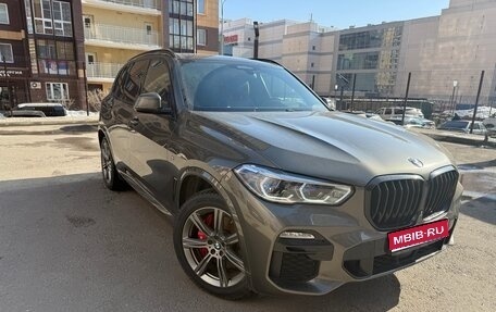 BMW X5, 2021 год, 7 300 000 рублей, 1 фотография