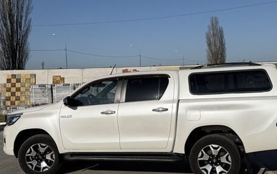 Toyota Hilux VIII, 2018 год, 2 800 000 рублей, 1 фотография