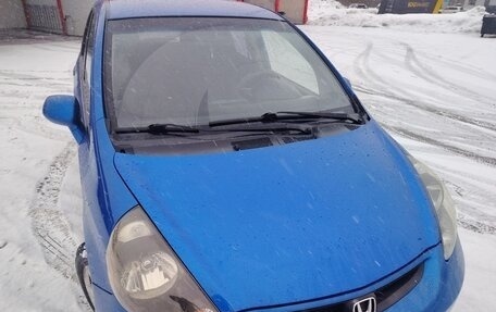 Honda Fit III, 2007 год, 500 000 рублей, 1 фотография