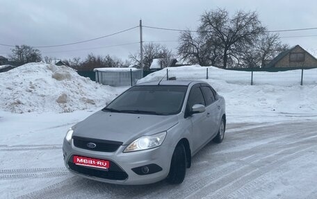 Ford Focus II рестайлинг, 2008 год, 550 000 рублей, 1 фотография