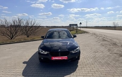 BMW 3 серия, 2014 год, 1 670 000 рублей, 1 фотография