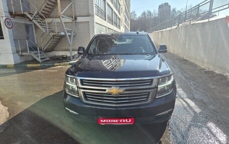 Chevrolet Tahoe IV, 2019 год, 4 700 000 рублей, 1 фотография