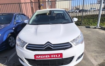 Citroen C4 II рестайлинг, 2013 год, 500 000 рублей, 1 фотография