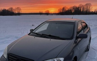 BYD F3 I, 2008 год, 290 000 рублей, 1 фотография