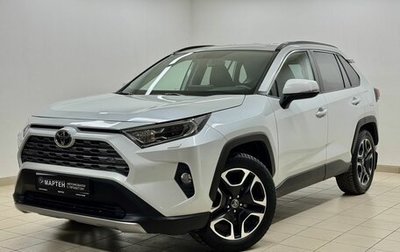 Toyota RAV4, 2022 год, 4 169 000 рублей, 1 фотография