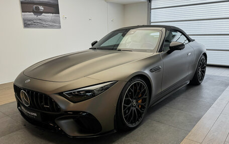 Mercedes-Benz SL-Класс AMG, 2023 год, 23 690 000 рублей, 1 фотография