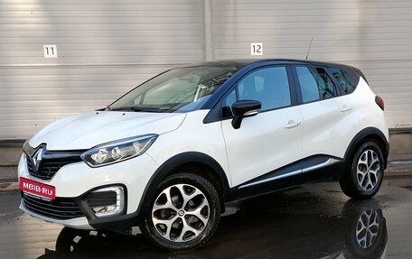 Renault Kaptur I рестайлинг, 2019 год, 1 449 000 рублей, 1 фотография