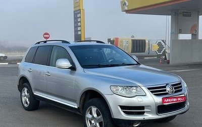 Volkswagen Touareg III, 2007 год, 1 000 000 рублей, 1 фотография