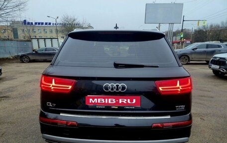 Audi Q7, 2016 год, 3 450 000 рублей, 1 фотография