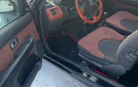 Nissan Micra II, 2000 год, 300 000 рублей, 1 фотография