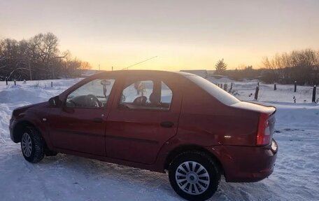 Renault Logan I, 2011 год, 450 000 рублей, 1 фотография