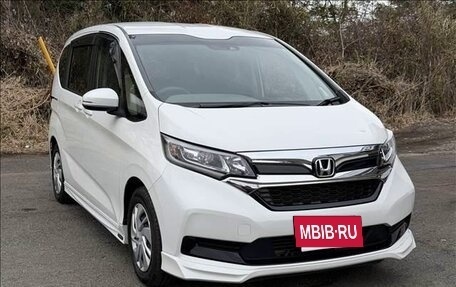 Honda Freed II, 2022 год, 1 243 000 рублей, 7 фотография