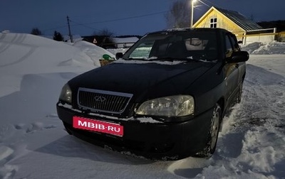 Chery Amulet (A15) I, 2007 год, 70 000 рублей, 1 фотография