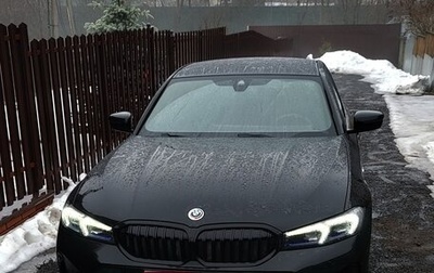 BMW 3 серия, 2022 год, 5 500 000 рублей, 1 фотография