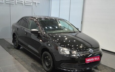 Volkswagen Polo VI (EU Market), 2011 год, 550 000 рублей, 1 фотография