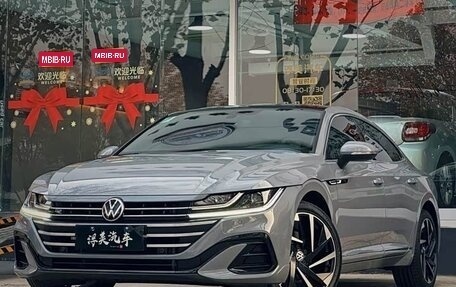 Volkswagen Arteon I, 2024 год, 1 фотография