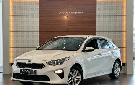 KIA cee'd III, 2021 год, 2 149 900 рублей, 1 фотография