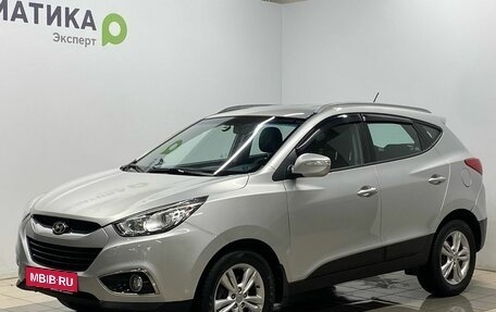 Hyundai ix35 I рестайлинг, 2010 год, 1 099 000 рублей, 1 фотография