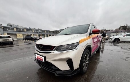 Geely Coolray I, 2022 год, 1 300 000 рублей, 1 фотография