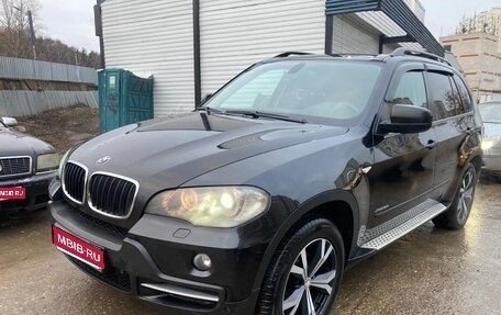 BMW X5, 2009 год, 1 380 000 рублей, 1 фотография