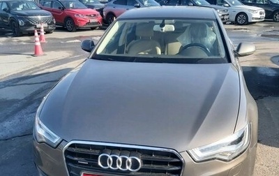 Audi A6, 2012 год, 2 050 000 рублей, 1 фотография