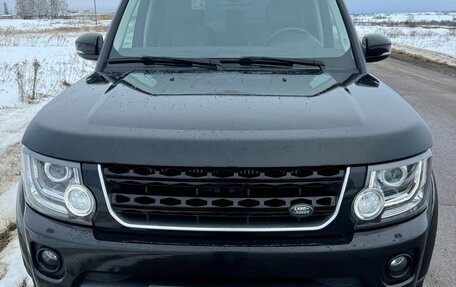 Land Rover Discovery IV, 2016 год, 3 800 000 рублей, 1 фотография