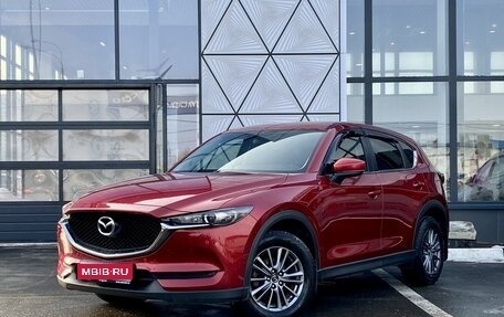 Mazda CX-5 II, 2018 год, 2 739 000 рублей, 1 фотография