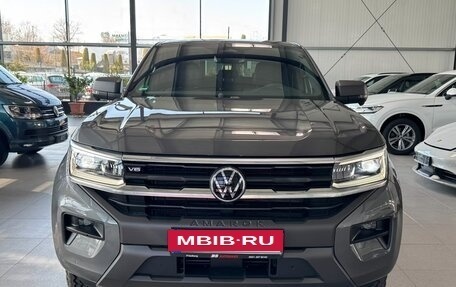 Volkswagen Amarok, 2026 год, 9 800 000 рублей, 2 фотография