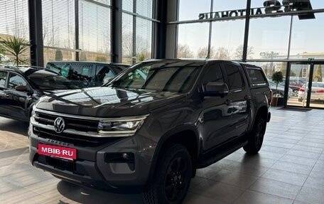 Volkswagen Amarok, 2026 год, 9 800 000 рублей, 3 фотография