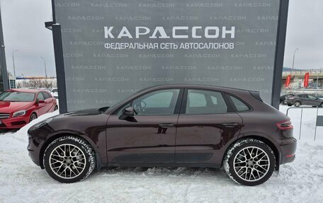 Porsche Macan I рестайлинг, 2015 год, 2 980 000 рублей, 3 фотография