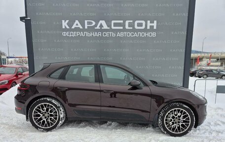 Porsche Macan I рестайлинг, 2015 год, 2 980 000 рублей, 4 фотография