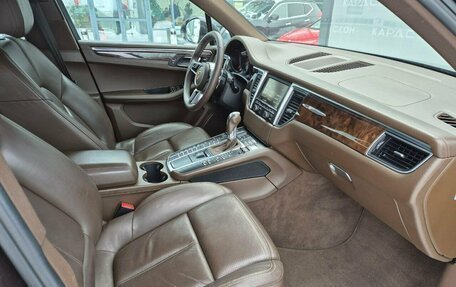 Porsche Macan I рестайлинг, 2015 год, 2 980 000 рублей, 7 фотография